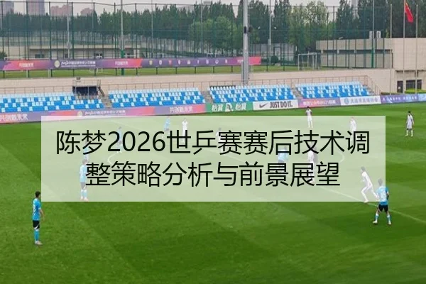陈梦2026世乒赛赛后技术调整策略分析与前景展望