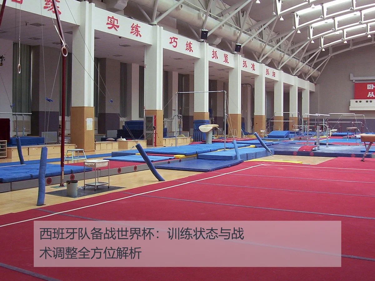 西班牙队备战世界杯:训练状态与战术调整全方位解析